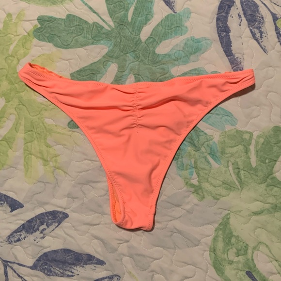 H2OH colours neon cheeky bikini bottoms - Picture 4 of 4